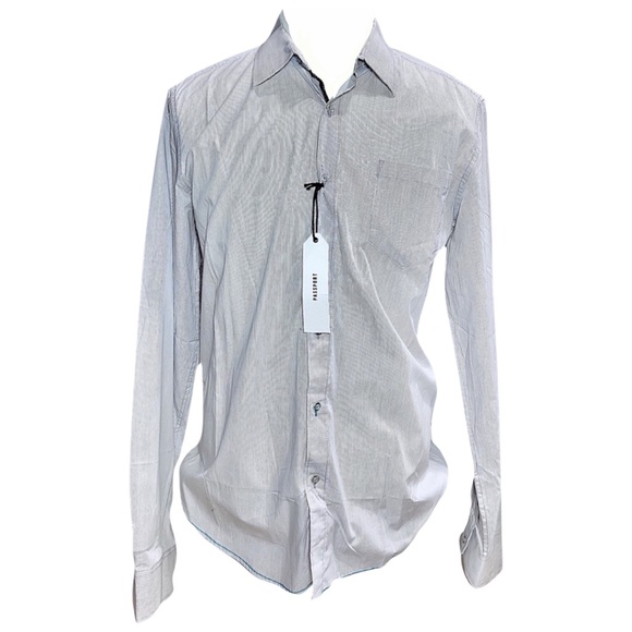 Passport Other - NWT PASSPORT Final Destination Men’s Long Sleeve Button Down Shirt 100% Cotton